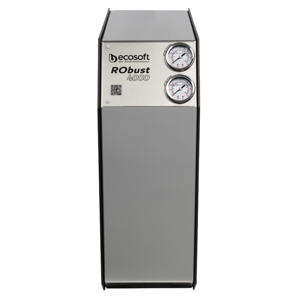 Фільтр зворотного осмосу Ecosoft RObust 4000 Фільтр зворотного осмосу Ecosoft RObust 4000